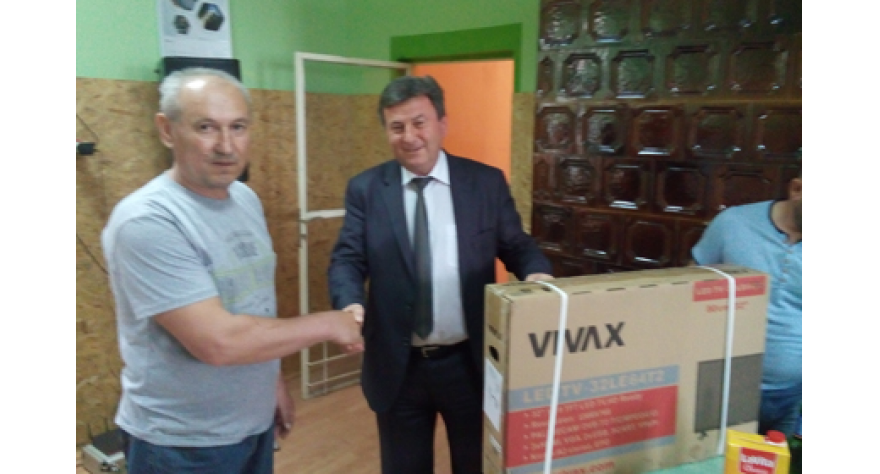 Završeno renoviranje lovačkog doma u Prhovu